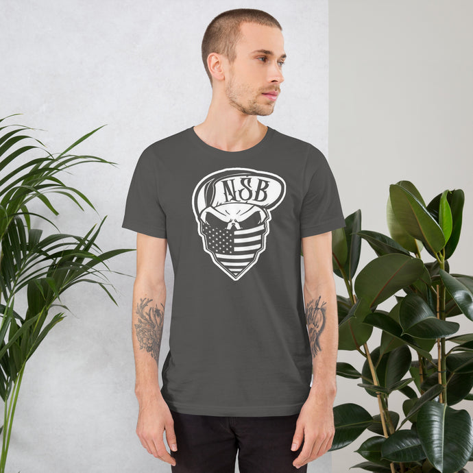 Main NSB Unisex t-shirt